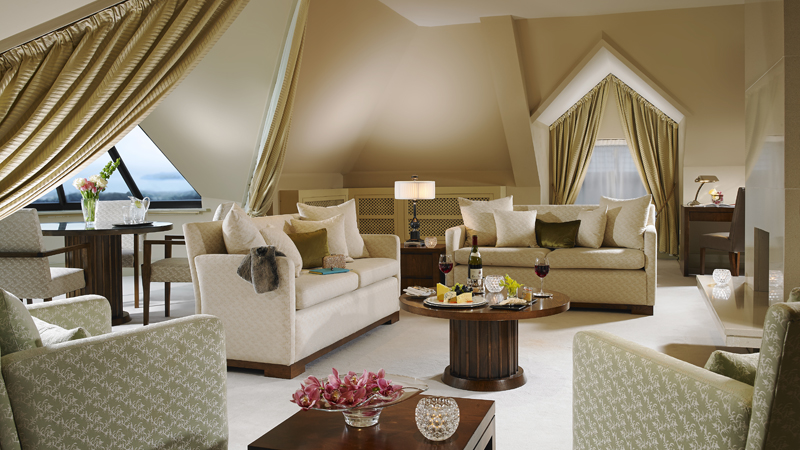 Luxury Penthouse Suite Hotel in Westport - Penthouses in Ireland 
